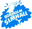 Boxholm Simhall logotyp
